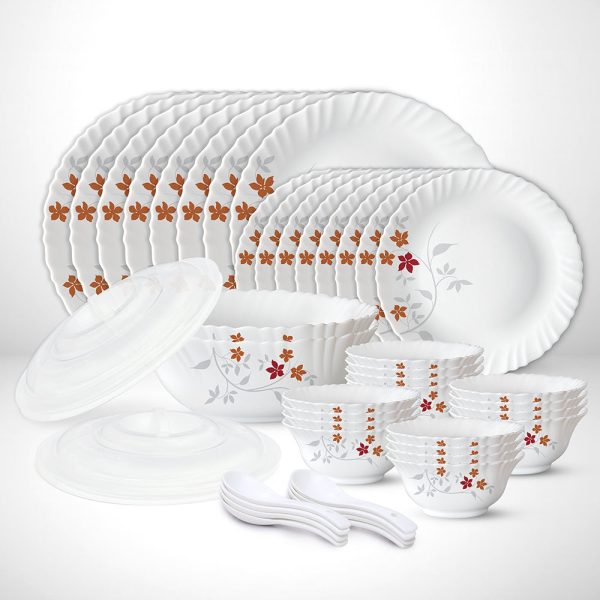 Larah Rosalie Dinner Set