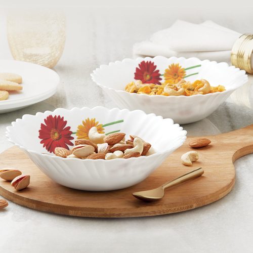 Larah Zinnia Multipurpose Bowl Set